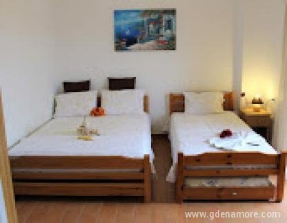 Anastasia apartments & studios, Anastasia House 2/ studio 4 third floor, private accommodation in city Stavros, Greece - 1 (1)